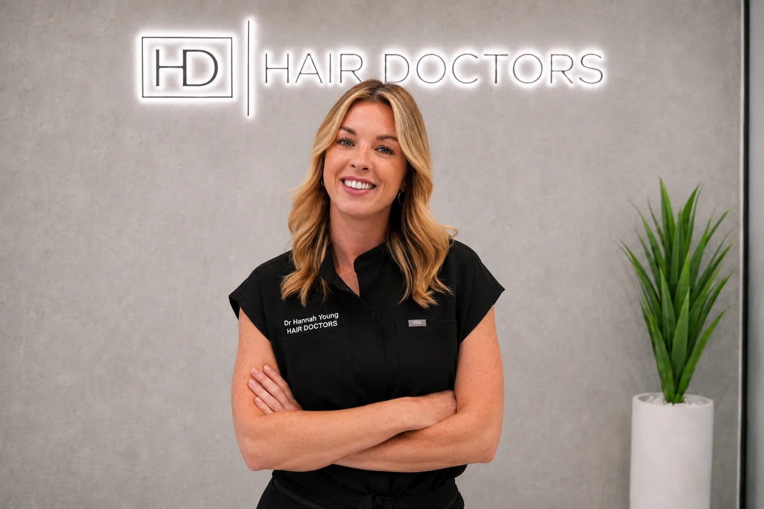 Dr Hannah Young