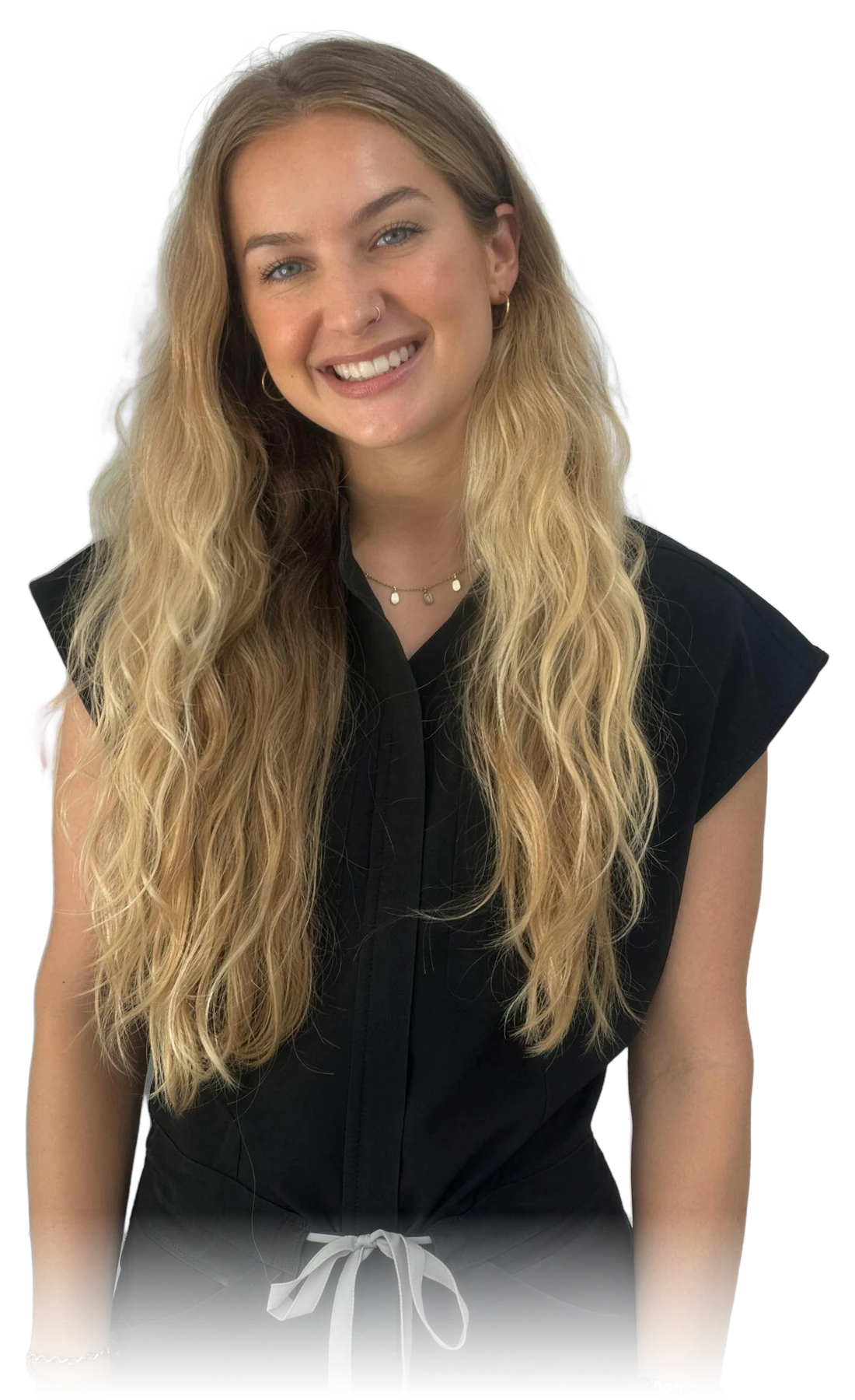 Ella, clinic nurse at Hair Doctors Sydney